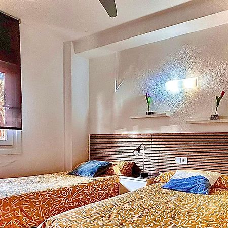 Apartamento 2 Dormitorios En Primera Linea De Playa San Cristobal Almuñécar Esterno foto