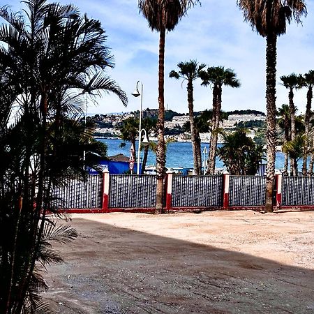 Apartamento 2 Dormitorios En Primera Linea De Playa San Cristobal Almuñécar Esterno foto