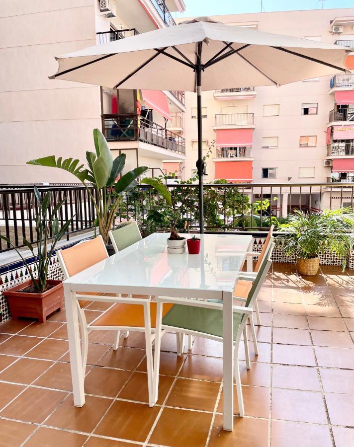 Apartamento 2 Dormitorios En Primera Linea De Playa San Cristobal Almuñécar Esterno foto
