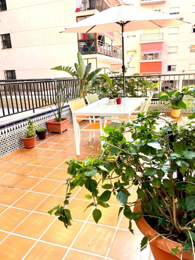 Apartamento 2 Dormitorios En Primera Linea De Playa San Cristobal Almuñécar Esterno foto