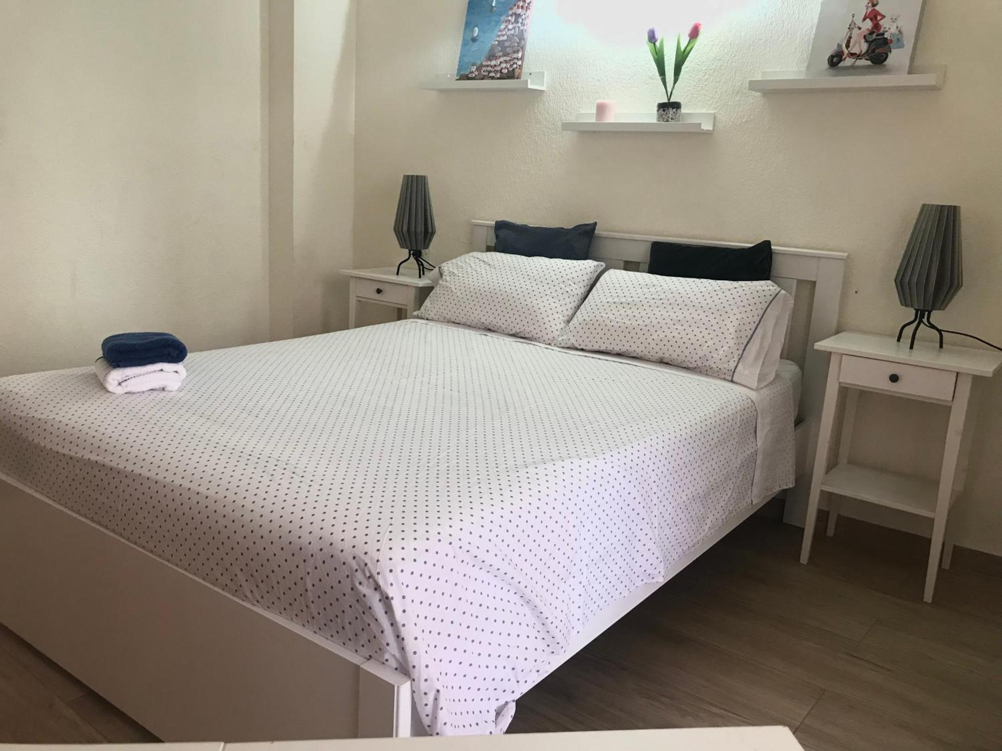 Apartamento 2 Dormitorios En Primera Linea De Playa San Cristobal Almuñécar Esterno foto