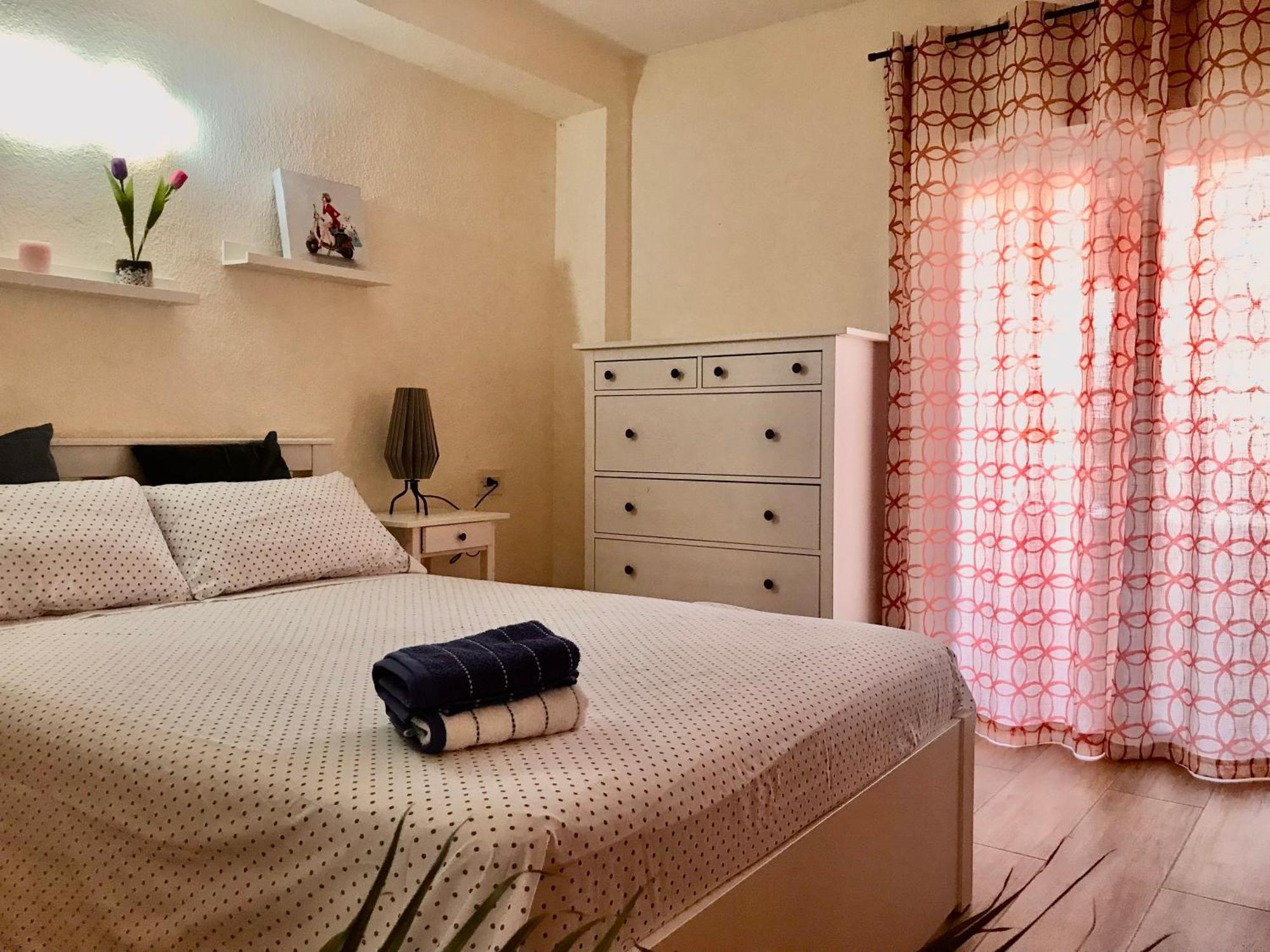Apartamento 2 Dormitorios En Primera Linea De Playa San Cristobal Almuñécar Esterno foto