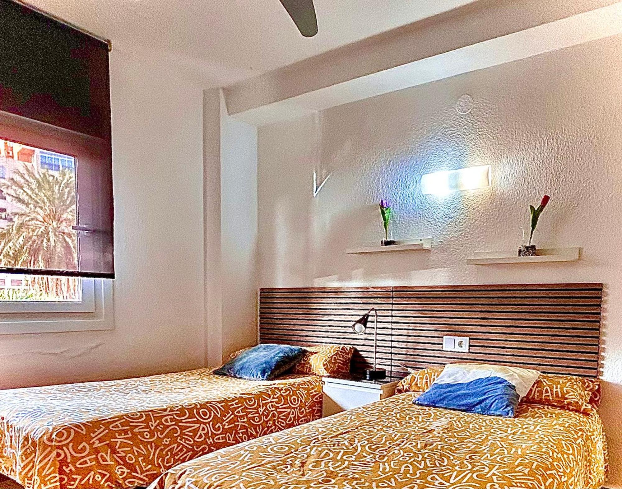 Apartamento 2 Dormitorios En Primera Linea De Playa San Cristobal Almuñécar Esterno foto